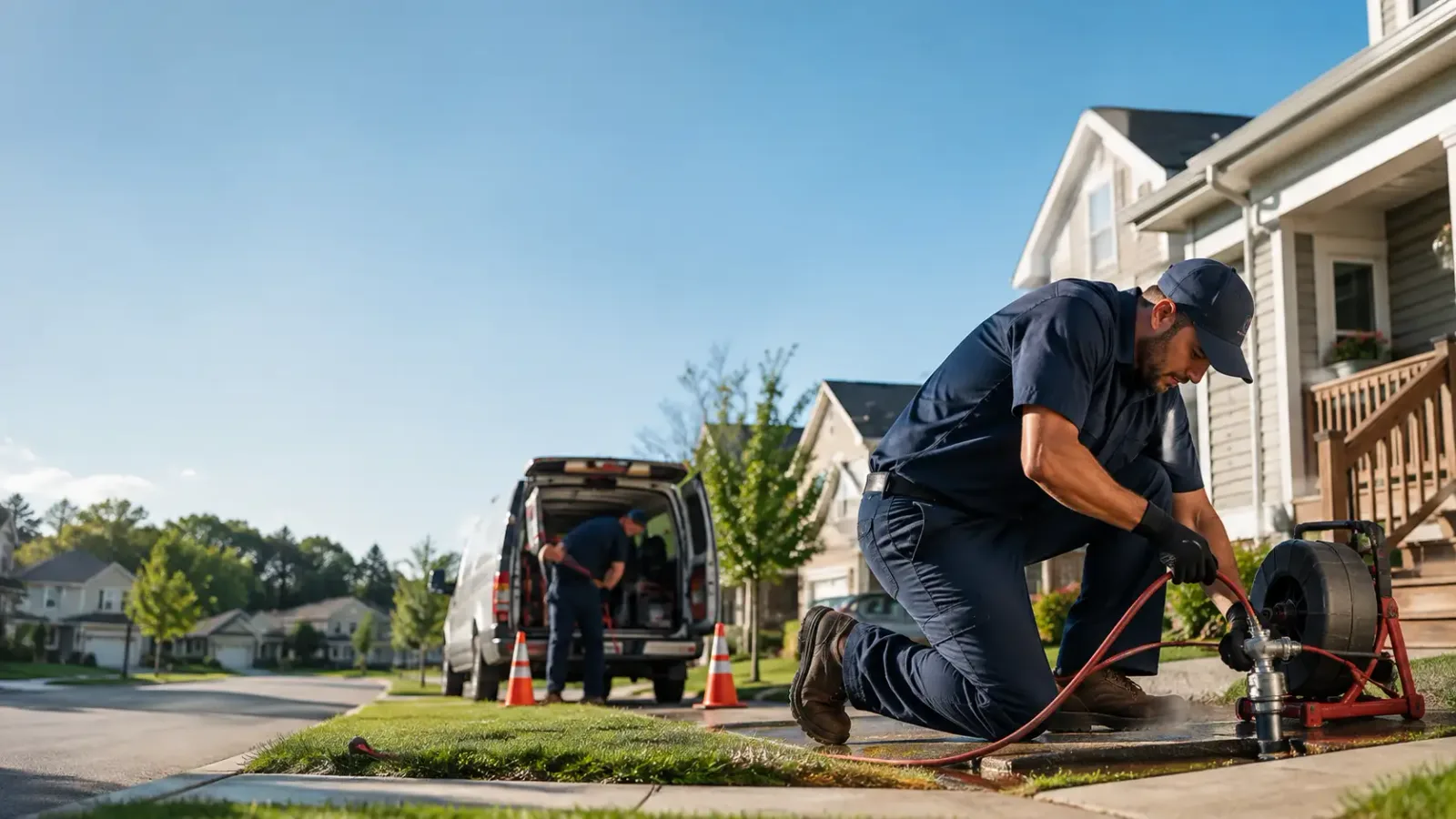 Emergency Plumbing in Grantsburg, IN